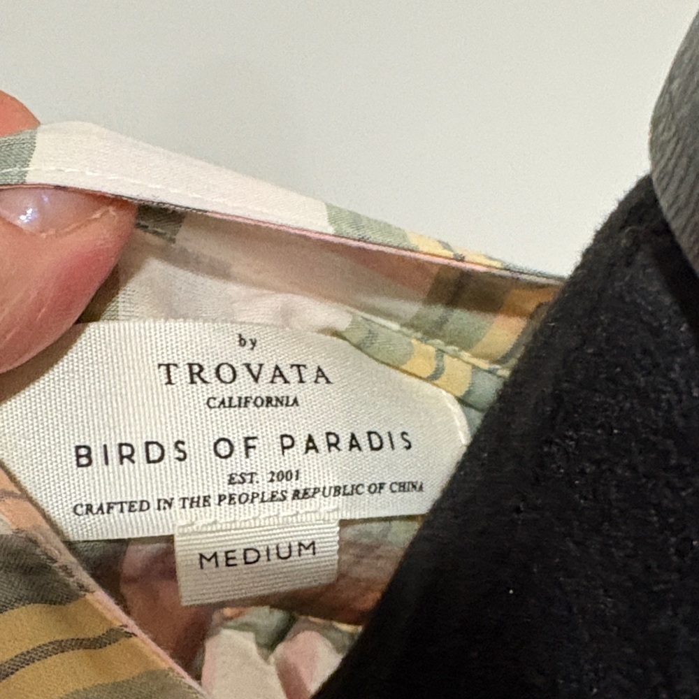 Trovata brand blouse Medium - Picture 8 of 12